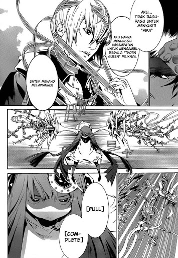 Air Gear Chapter 330 Bahasa Indonesia